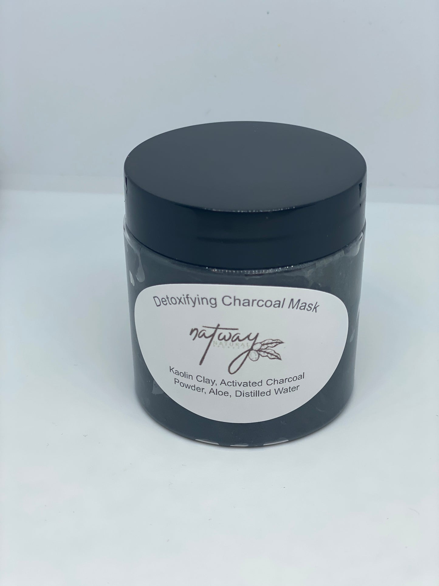 Detoxifying Charcoal Mask